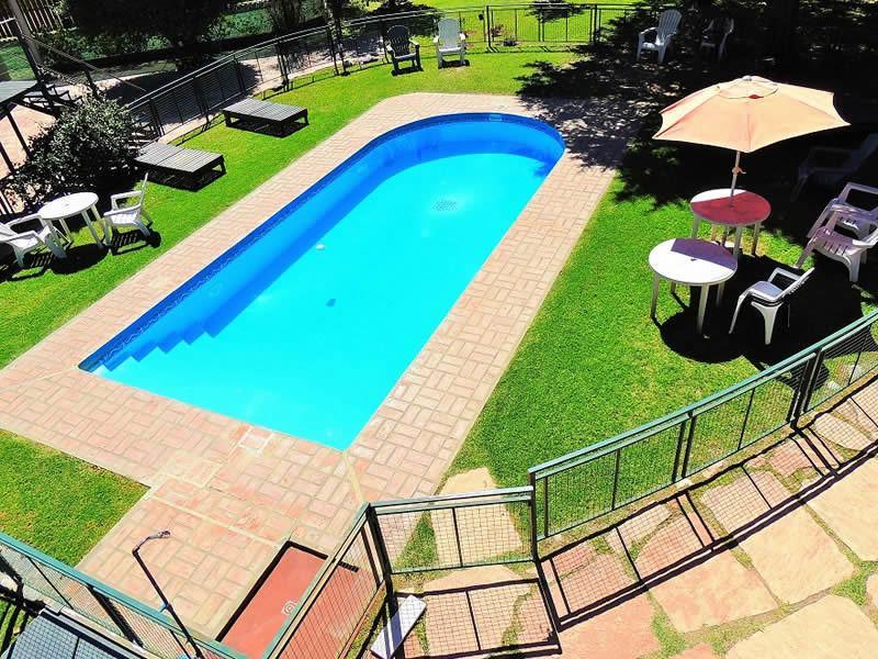 Apart-hotel Complejo Samana Huasi 2*