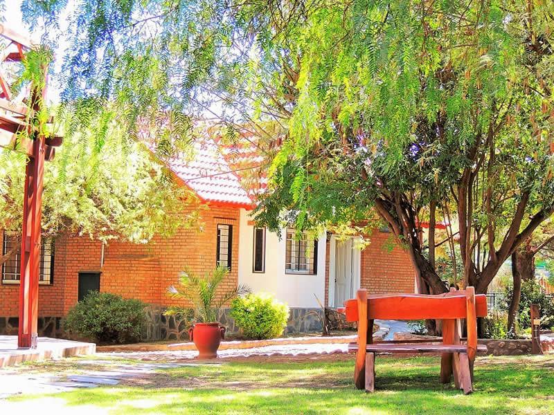 Complejo Samana Huasi Apart-hotel 2*