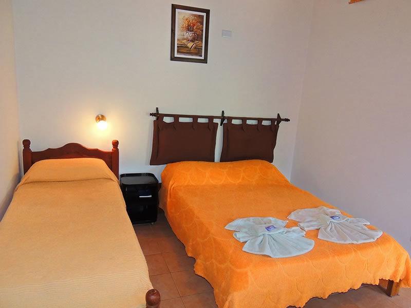 Apart-hotel Complejo Samana Huasi